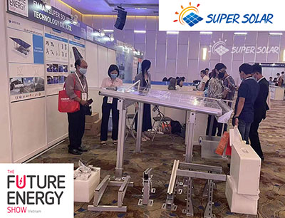 النسخة الخامسة من معرض طاقة المستقبل فيتنام
